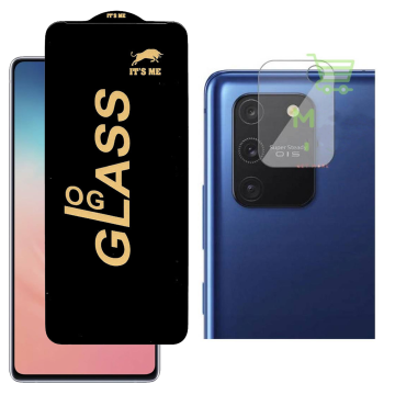 Samsung S10 Lite Safety Deal: OG Glass + Camera Lens Protector - Image 2