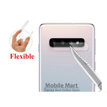 Samsung S10 Plus Back Camera Lens Protector Gorilla Protection For Samsung S10 Plus - Image 2