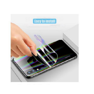 Samsung S10 Plus Back Protection Clear Jelly Soft Ultra Clear Jell For Samsung S10 Plus