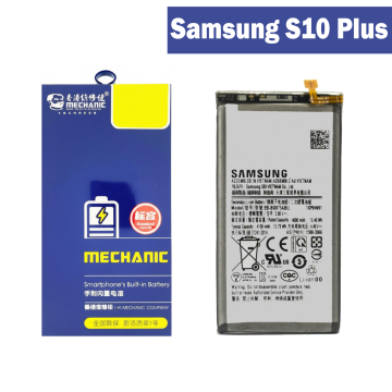 Samsung S10 Plus Battery Replacement - Mechanics 4100mAh (EB-BG975ABU) - Image 2