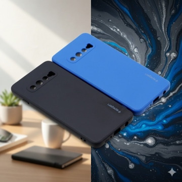 Samsung S10 Soft Spigen Multicolour Official Case For Galaxy - Image 2