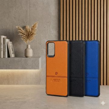 Samsung S20 Plus Soft Leather Multicolour Back Cover - Image 2