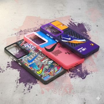 Samsung S21 Ultra SO COOL Multicolour A+ Quality Case