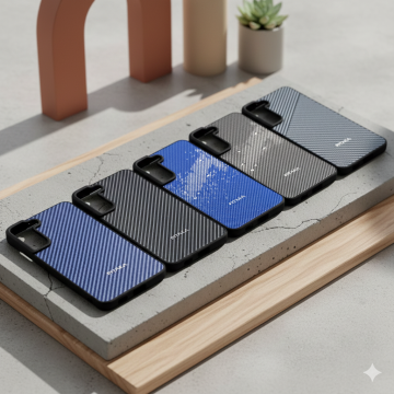 Samsung S22 Plus Pitaka Leather Cover