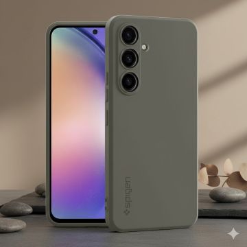 Samsung S23 FE 5G Spigen PC Case Mobile Cover - Image 2