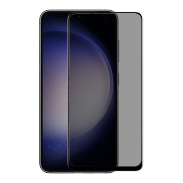Samsung S23 Privacy Tempered Glass Anti-Spy Screen Protector HD For Galaxy - Image 2