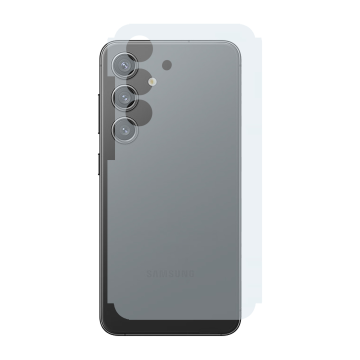 Samsung S24 Carbon Fiber Back Skin - Matte Protective Film - Image 2