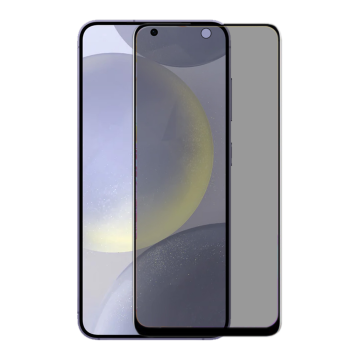 Samsung S24 Privacy Tempered Glass Anti-Spy Screen Protector HD For Galaxy - Image 2