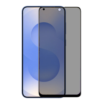 Samsung S25 Plus Privacy Tempered Glass Anti-Spy Screen Protector HD For Galaxy - Image 2