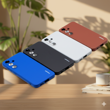 Samsung S25 Soft Spigen Official Multicolour Case - Image 2