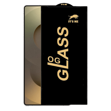 Samsung S25 Ultra OG Glass Protector HD Plus Premium Quality For Galaxy - Image 2