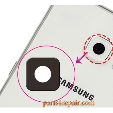 Samsung S6 Back Camera Lens Replacement For Samsung S6 - Image 2