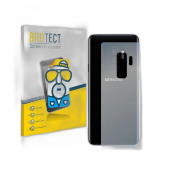 Samsung S6 Back Protector Skin Matte Style Protector For Samsung S6  - Image 2