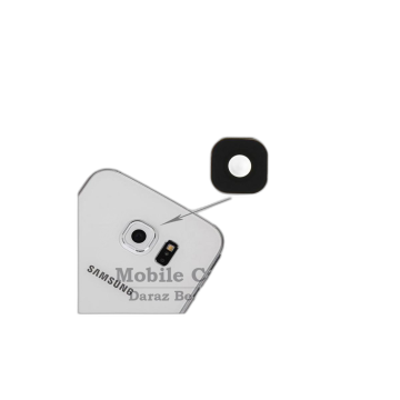 Samsung S6 Edge Back Camera Lens Replacement For Samsung S6 Edge - Image 2