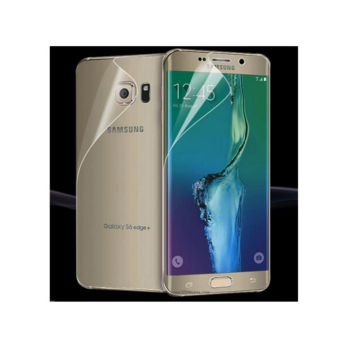 Samsung S6 Edge Back Protector Skin Matte Style Protector For Samsung S6 Edge - Image 2