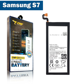 Samsung S7 Battery Replacement - ZNF 3000mAh (EB-BG930ABE) - Image 2
