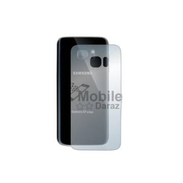Samsung S7 Edge Back Protector Skin Matte Style Protector For Samsung S7 Edge - Image 2
