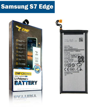 Samsung S7 Edge Battery Replacement - ZNF 3600mAh (EB-BG935ABE) - Image 2