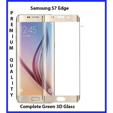 Samsung S7 Edge Full Screen Protector 9D Tempered Glass Protector For Samsung S7 Edge 