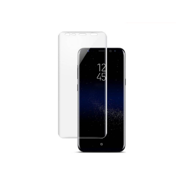 Samsung s8 Back Protection Clear Jelly Soft Ultra Clear Jell For Samsung s8 - Image 2