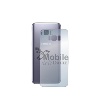 Samsung S8 Back Protector Skin Matte Style Protector For Samsung S8 - Image 2