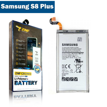 Samsung S8 Plus Battery Replacement - ZNF 3500mAh (EB-BG955ABE) - Image 2
