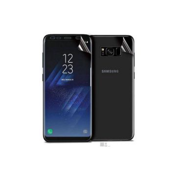 Samsung S8 plus Front Protection Clear Jelly Soft Ultra Clear Jell For Samsung S8 plus - Image 3