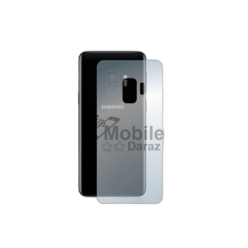 Samsung S9 Back Protector Skin Matte Style Protector For Samsung S9 - Image 2