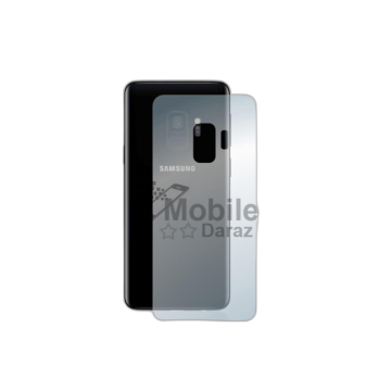Samsung S9 Back Protector Skin Matte Style Protector For Samsung S9 - Image 2
