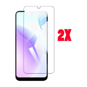 SEGO Note 60 Glass Protector Polish Screen Tempered For - 2Pcs - Image 2