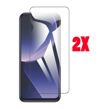 SEGO S25 Neo Glass Protector Polish Screen Tempered For - 2Pcs - Image 2