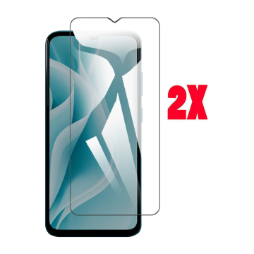 SEGO Smart 9 Glass Protector Polish Screen Tempered For - 2Pcs - Image 2