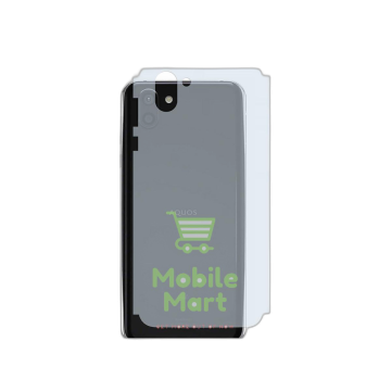 Sharp Aquos R2 Back Protector Skin Matte Style Protector For Sharp Aquos R2  - Image 2