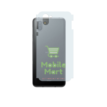 Sharp Aquos R3 Back Protector Skin Matte Style Protector For Sharp Aquos R3  - Image 2