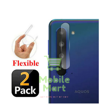 Sharp Aquos R5G Back Camera Lens Protector Gorilla Protection For Sharp Aquos R5G  - Image 2