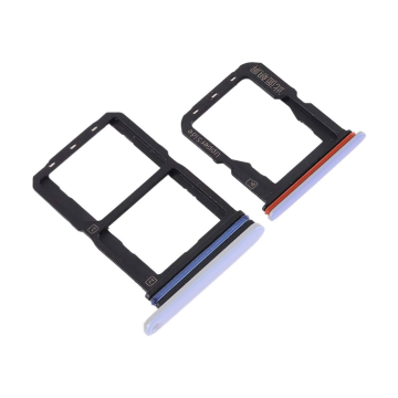 Sim Tray for Vivo S1 Pro - Precision Fit (White) - Image 2