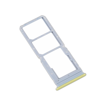 Sim Tray for Vivo Y16 - Secure Fit (Golden) - Image 2