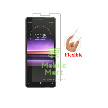 Sony Xperia 1 Glass Protector Gorilla Flexible Tempered Glass For Sony Xperia 1 - Image 2