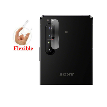 Sony Xperia 1 II Back Camera Lens Protector Gorilla Protection For Sony Xperia 1 II 