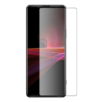 Sony Xperia 1 III Glass Protector Gorilla Flexible Tempered Glass For Sony Xperia 1 III  - Image 2