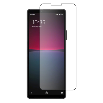 Sony Xperia 10 IV Glass Protector Gorilla Flexible Tempered Glass For Sony Xperia 10 IV  - Image 2