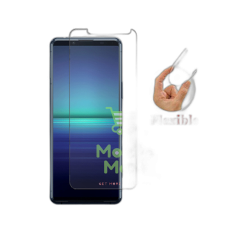 Sony Xperia 5 II Glass Protector Gorilla Flexible Tempered Glass For Sony Xperia 5 II - Image 2