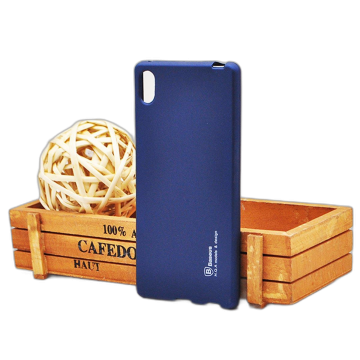 Sony Xperia Z4 Back Cover Baseus Soft Case Cover Jelly Pouch For Xperia Z4