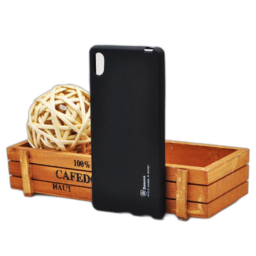 Sony Xperia Z4 Back Cover Baseus Soft Case Cover Jelly Pouch For Xperia Z4 - Image 2