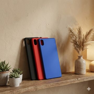 Sony Xperia Z4 Soft Silicone Multicolour Back Cover - Image 2