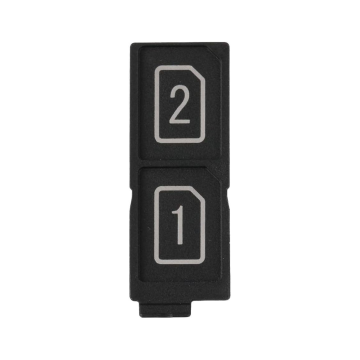 Sony Xperia Z5 Premium Black Sim Tray - Image 2