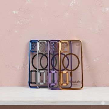 Sparx Neo 6 Chrome Border Soft Multi Camera Protection Cover - Image 2