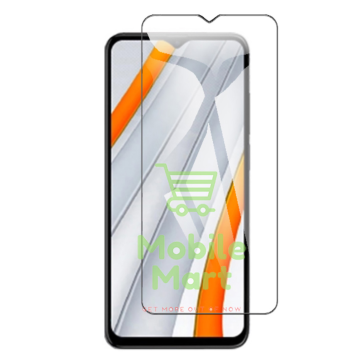 Sparx Neo 6 Glass Protector simple Tempered Glass For Sparx Neo 6 