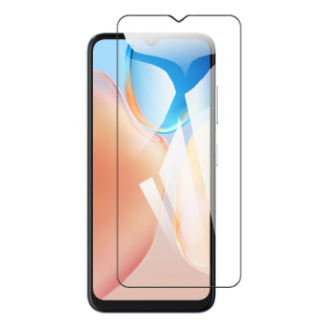 Sparx Neo 7 Plus Glass Protector simple Tempered Glass For Sparx Neo 7 Plus 