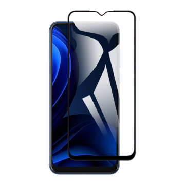 Sparx Neo 7 Pro Full Screen Protector 9D Tempered Glass Protector For Sparx Neo 7 Pro  - Image 2
